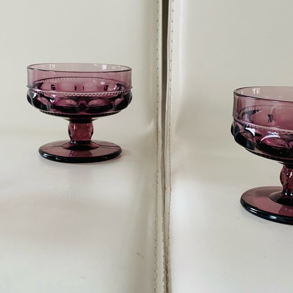 Ice cream sherbet dishes - Picture 2 of 11